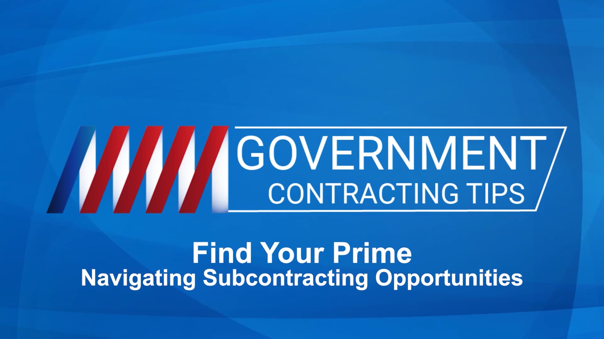 Find Your Prime Video
